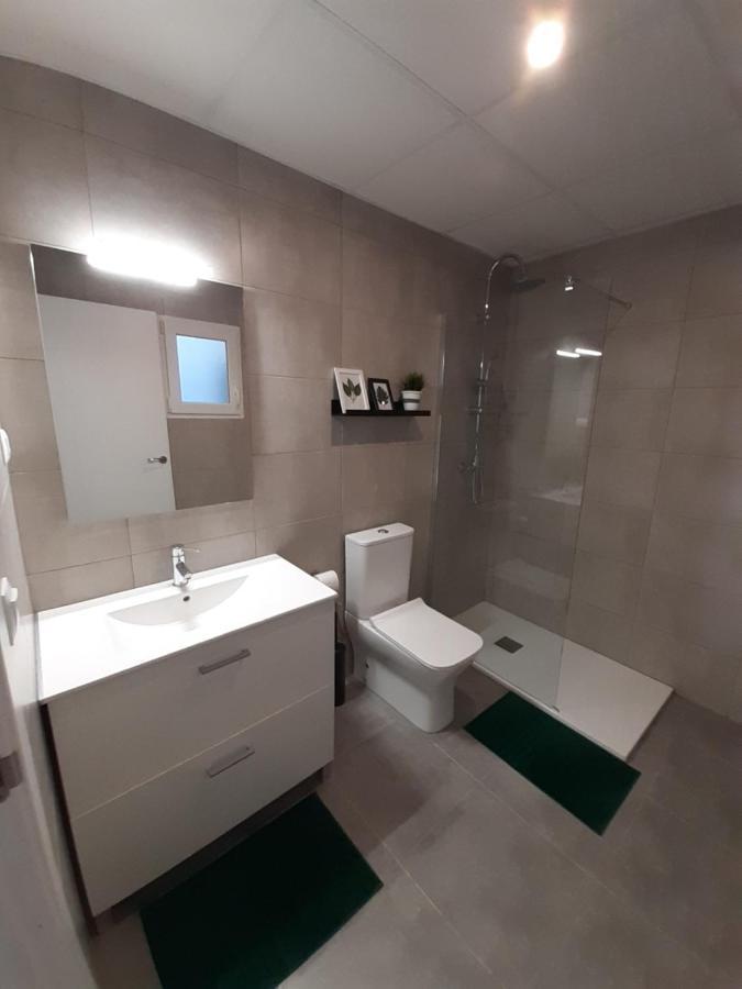 Green Serenity Apartment アリカンテ エクステリア 写真