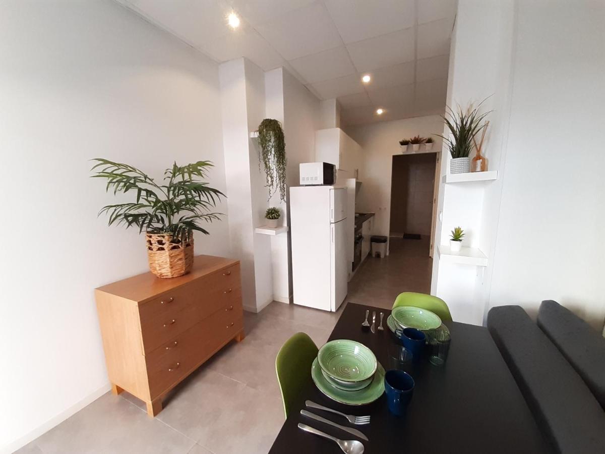 Green Serenity Apartment アリカンテ エクステリア 写真