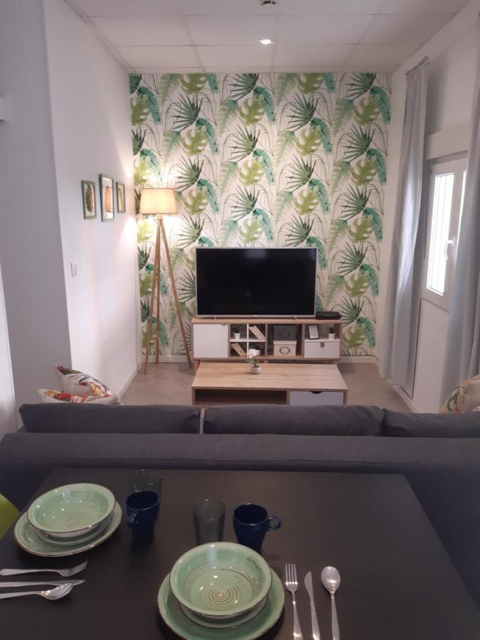 Green Serenity Apartment アリカンテ エクステリア 写真