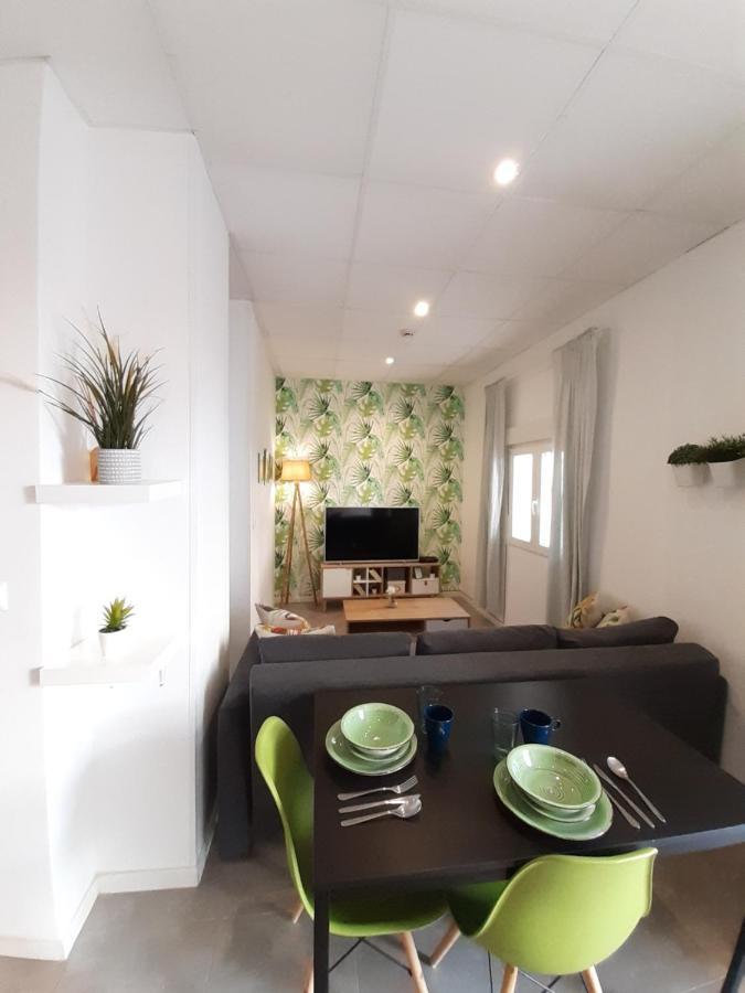 Green Serenity Apartment アリカンテ エクステリア 写真