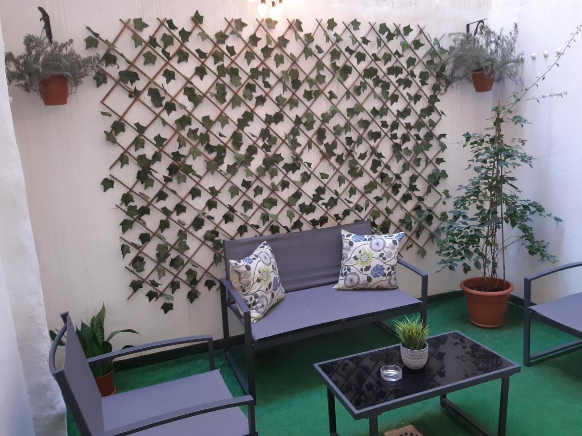 Green Serenity Apartment アリカンテ エクステリア 写真