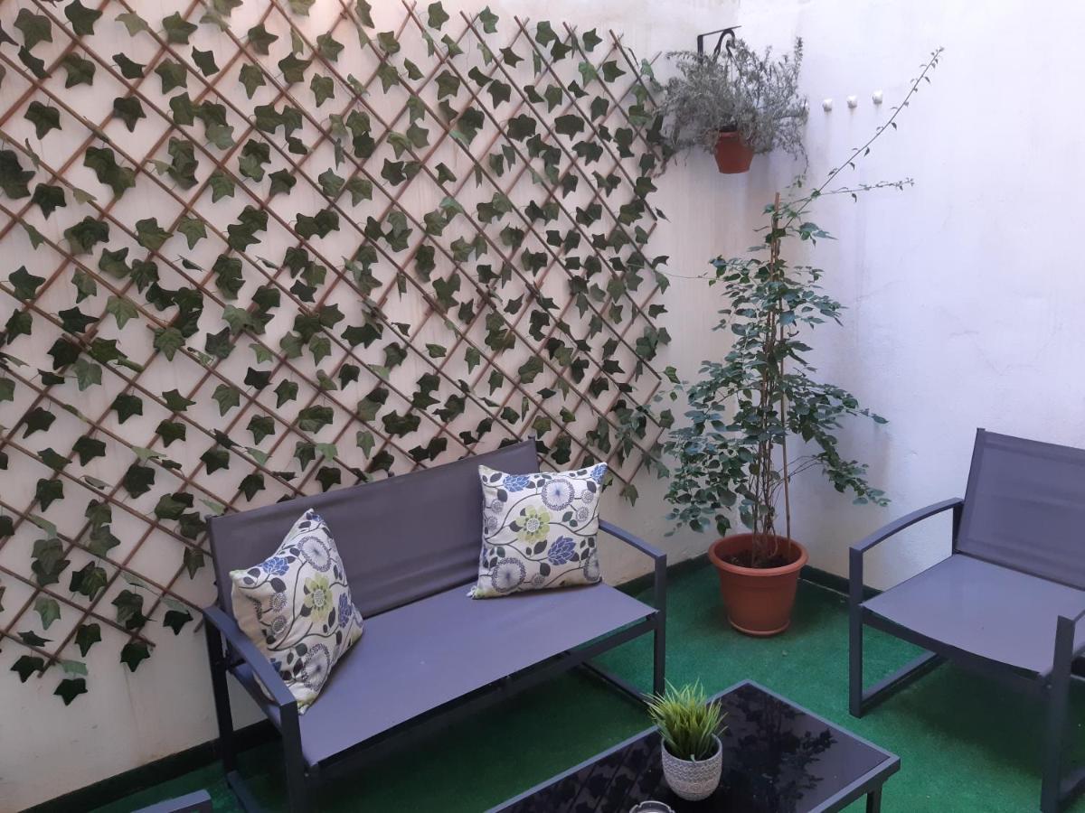 Green Serenity Apartment アリカンテ エクステリア 写真